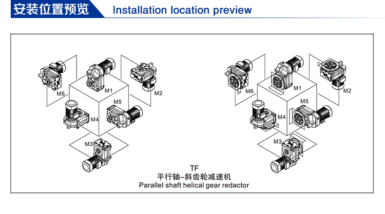 硬齒面減速機(jī)安裝